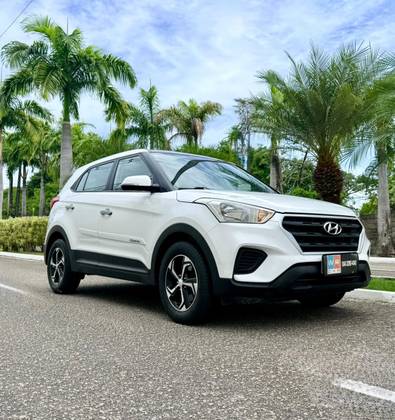 HYUNDAI CRETA 1.6 16V FLEX ATTITUDE AUTOMÁTICO